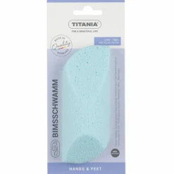 Bimsschwamm Antibacterial