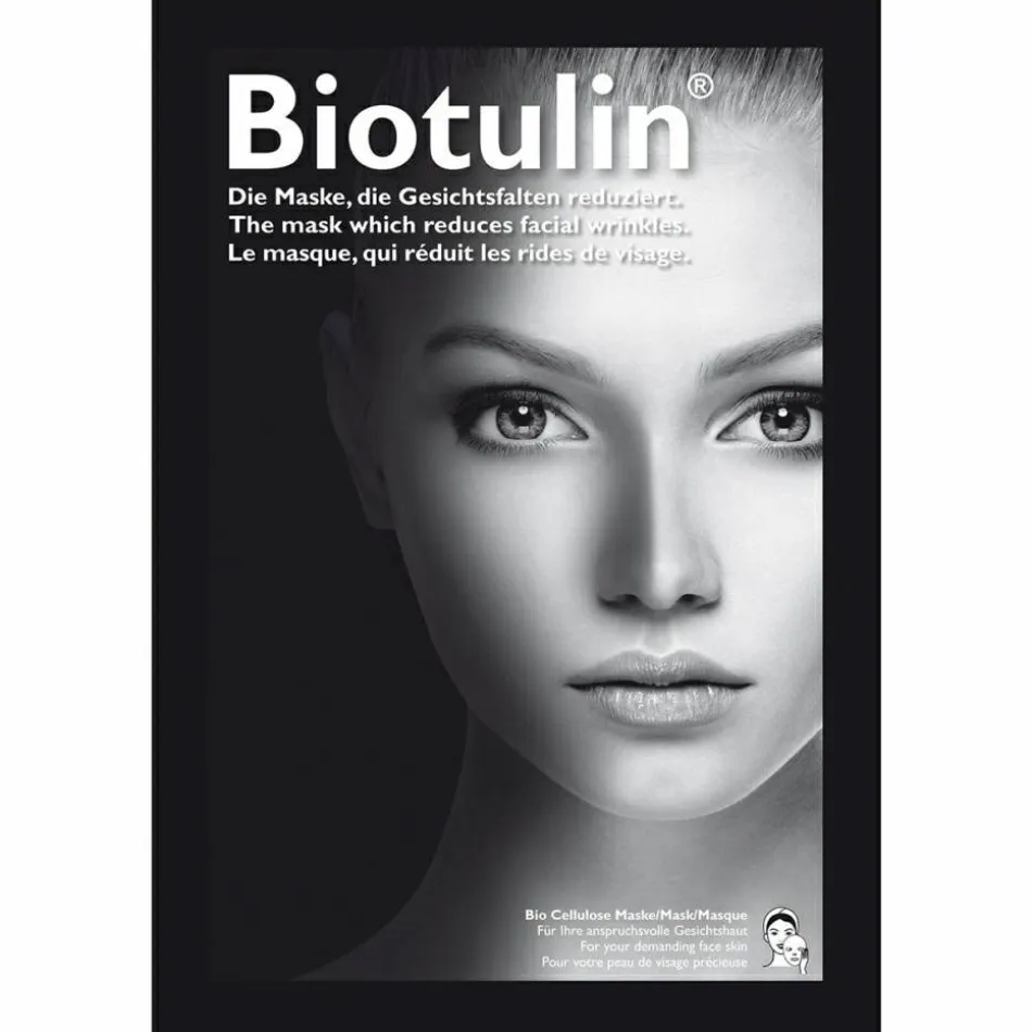 Bio Cellulose Maske 4 x 8 ml
