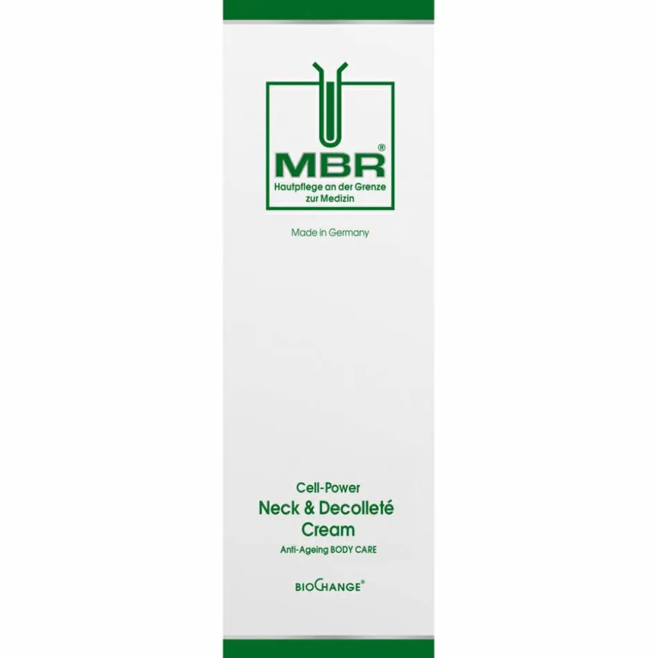 BioChange Anti-Ageing BODY CARE Neck & Decolleté Cream 100 ml