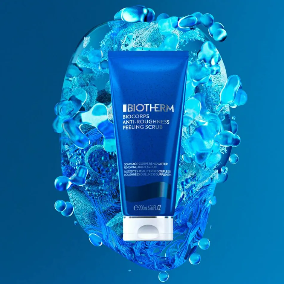 Biocorps Anti-Roughness Peeling Scrub 200 ml