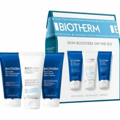 Biocorps   Body Scrub Trio Set