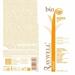 Bio HIDRA   Mask Dry Skin 'n Hair