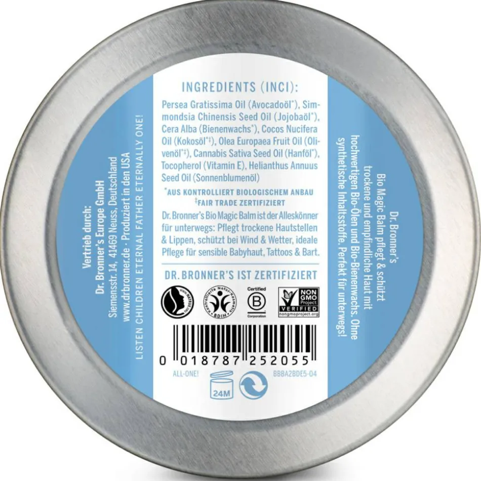 BIO MAGIC BALM Baby-Mild 60 g