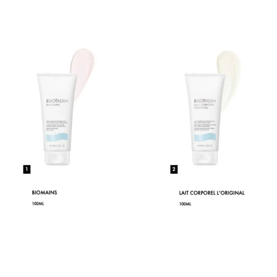 Biomains Handcreme Set