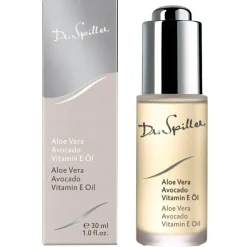 Biomimetic SkinCare Aloe Vera Avocado Vitamin E Öl 30 ml