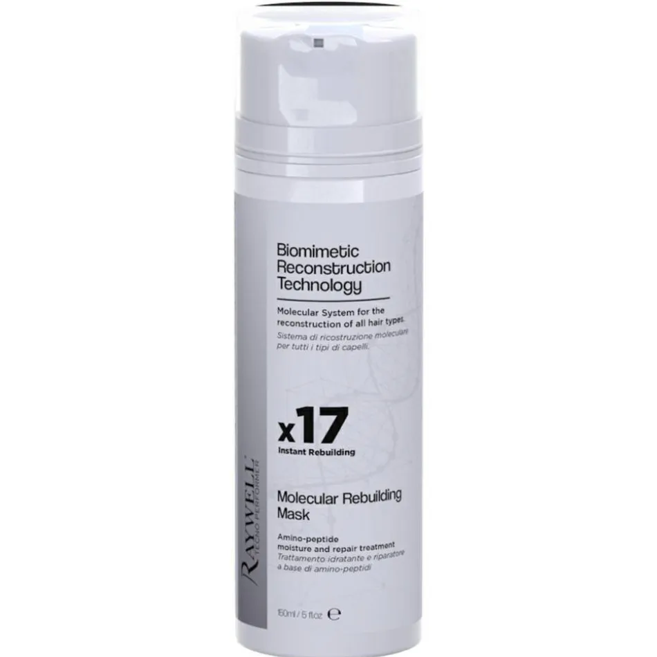 BIOMIMETIC RECONSTRUCTION TECHNOLOGY X17 Molecular Rebuilding Mask 150 ml