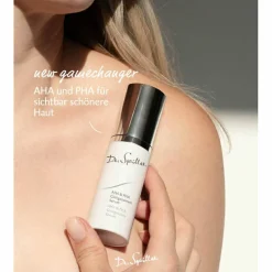 Biomimetic SkinCare AHA & PHA Ginkgosomen Serum 30 ml