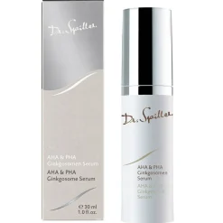 Biomimetic SkinCare   AHA & PHA Ginkgosomen Serum 30 ml
