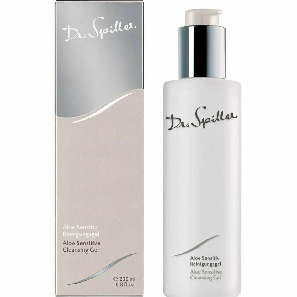 Biomimetic SkinCare Aloe Sensitiv Reinigungsgel