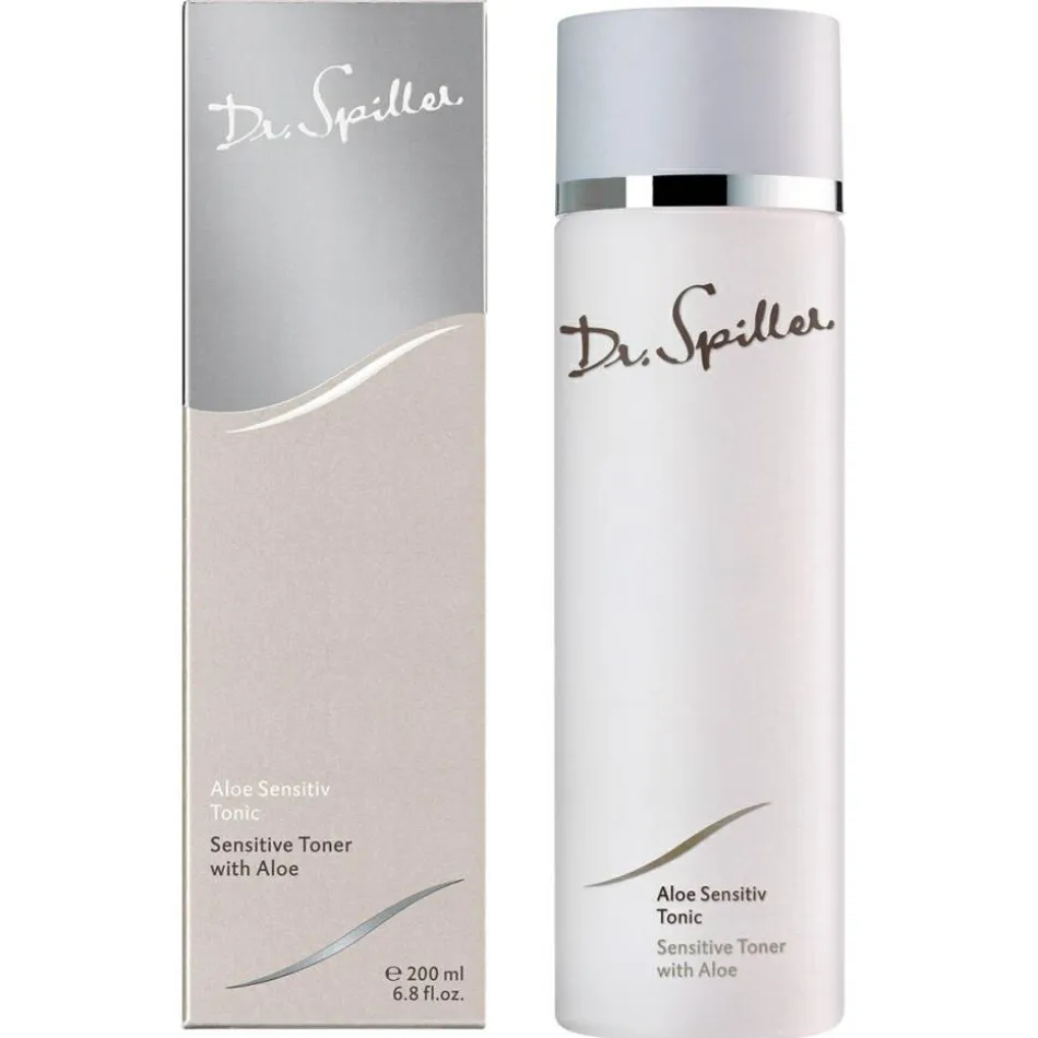 Biomimetic SkinCare Aloe Sensitiv Tonic