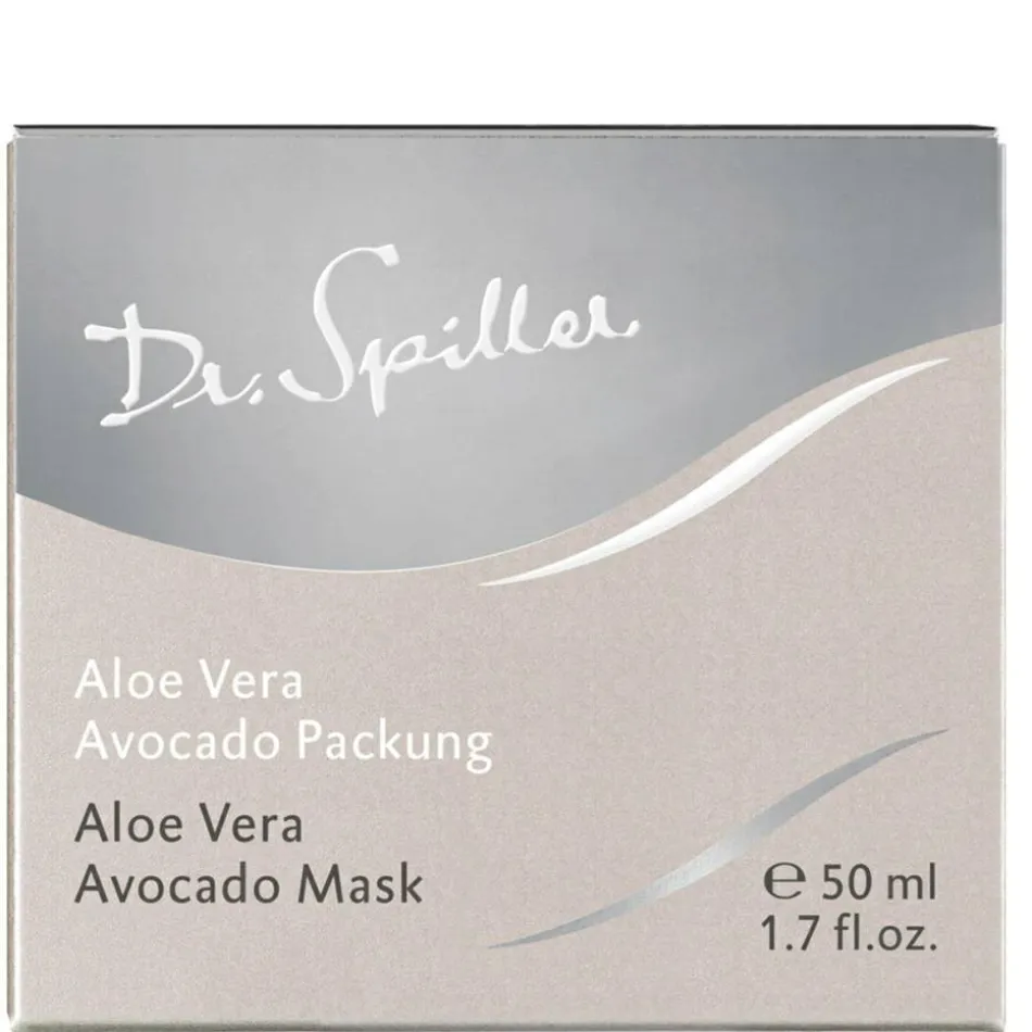 Biomimetic SkinCare Aloe Vera Avocado Packung 50 ml