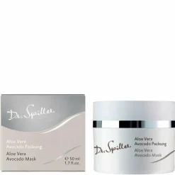 Biomimetic SkinCare   Aloe Vera Avocado Packung 50 ml