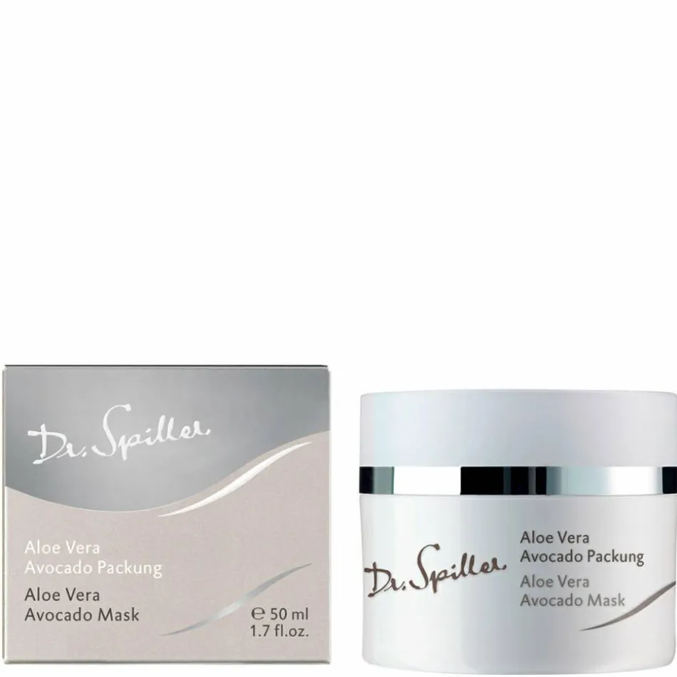 Biomimetic SkinCare Aloe Vera Avocado Packung 50 ml