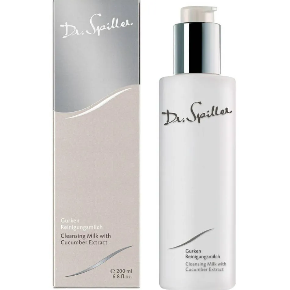 Biomimetic SkinCare Gurken Reinigungsmilch 200 ml