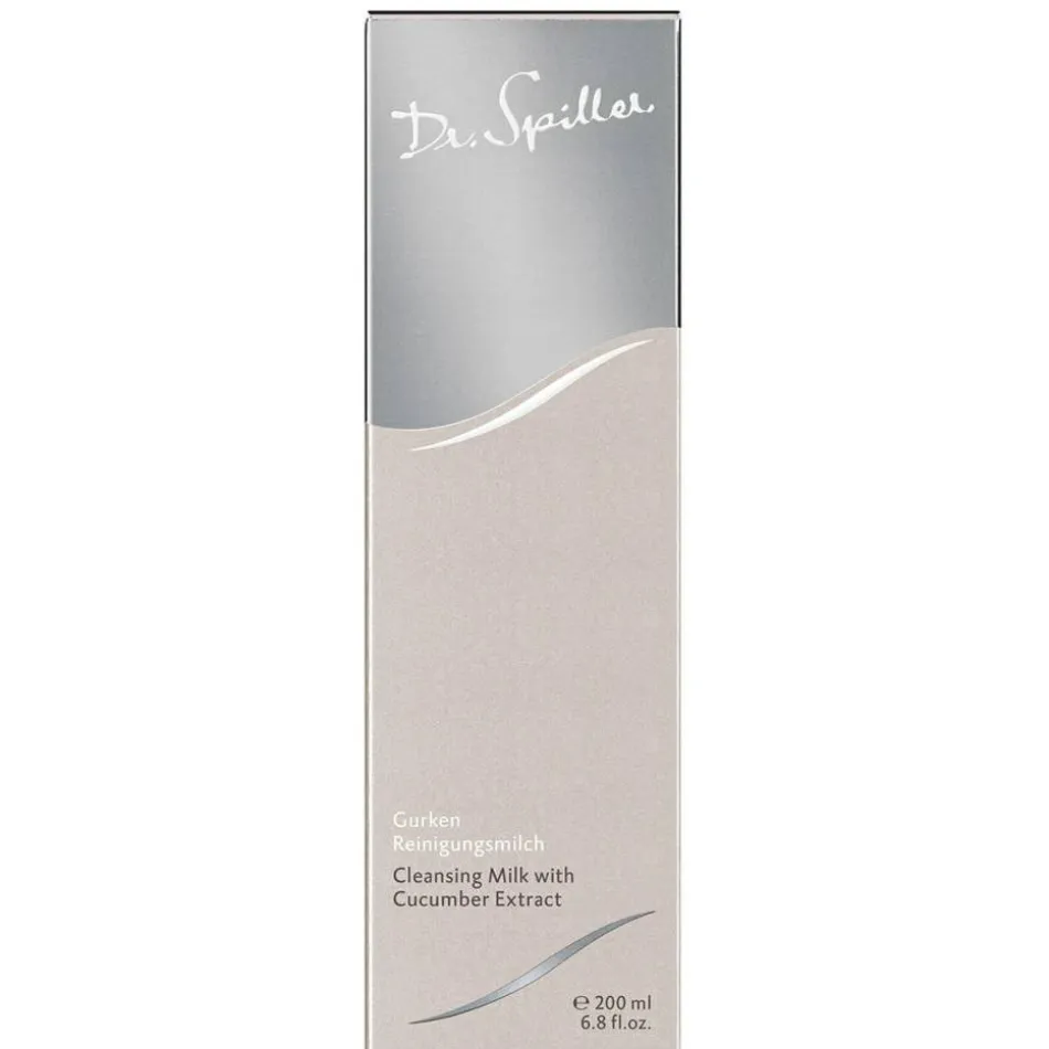 Biomimetic SkinCare Gurken Reinigungsmilch 200 ml