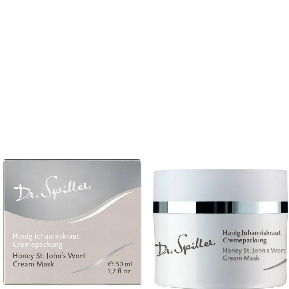 Biomimetic SkinCare Honig Johanniskraut Cremepackung 50 ml