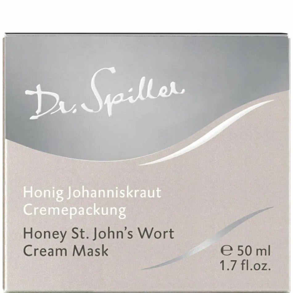 Biomimetic SkinCare Honig Johanniskraut Cremepackung 50 ml