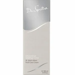 Biomimetic SkinCare   Johanniskraut Fusspflege Creme 100 ml