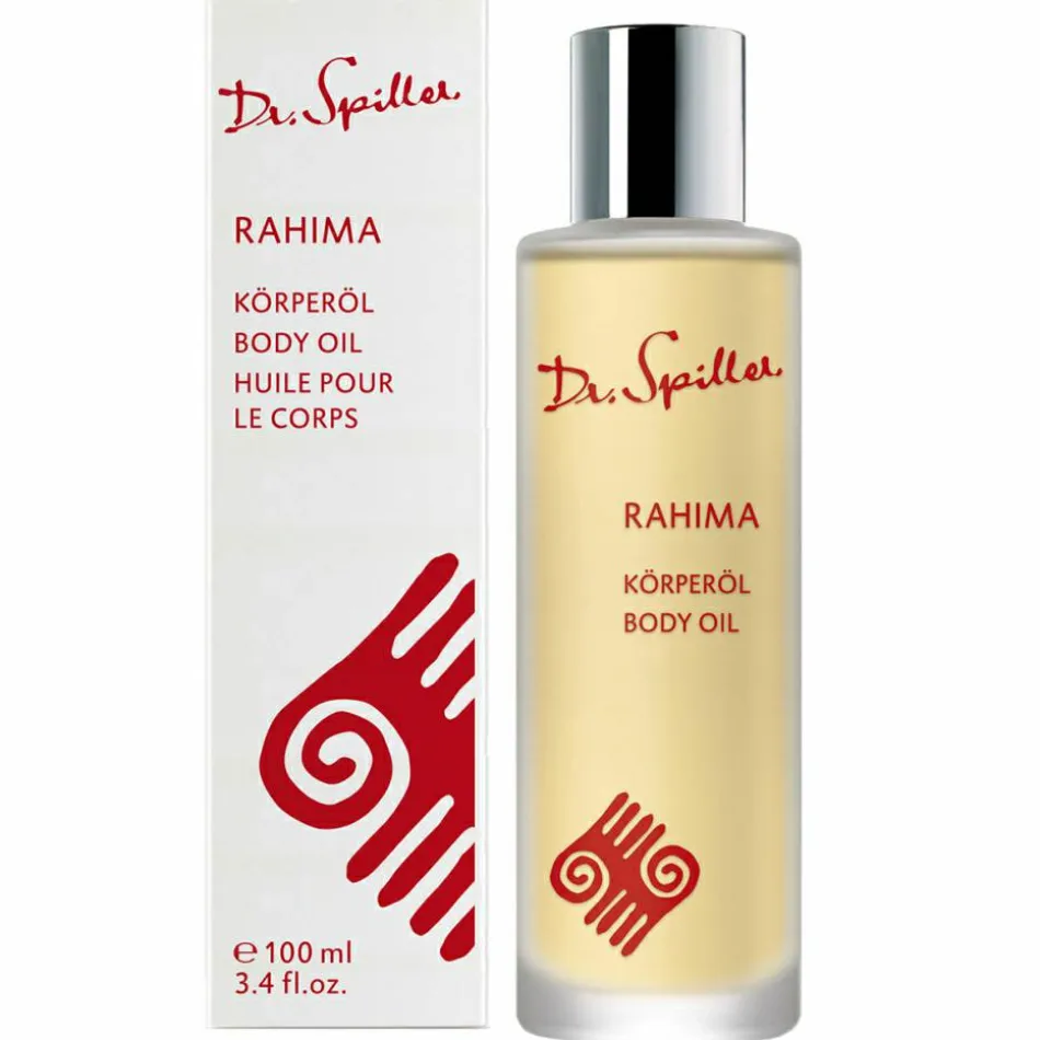 Biomimetic SkinCare RAHIMA Körperöl 100 ml