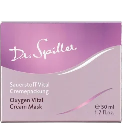 Biomimetic SkinCare   Sauerstoff Vital Cremepackung 50 ml