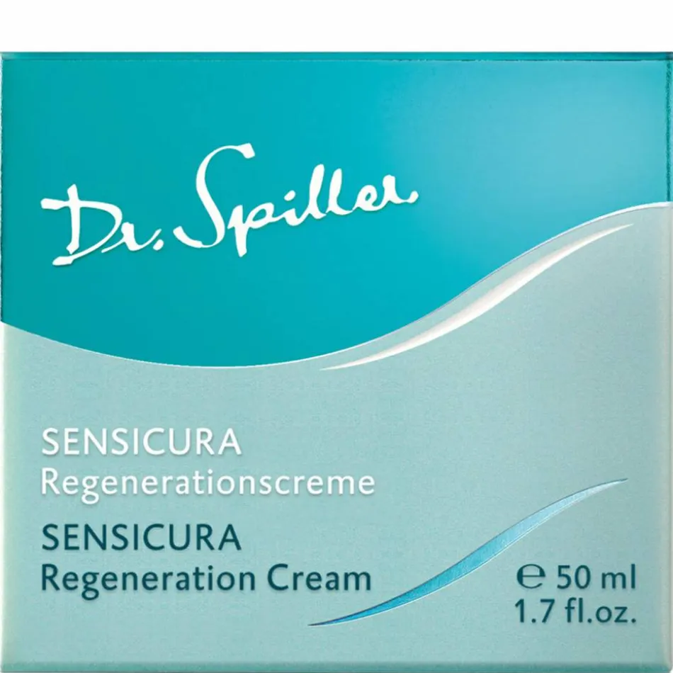 Biomimetic SkinCare SENSICURA Regenerationscreme 50 ml