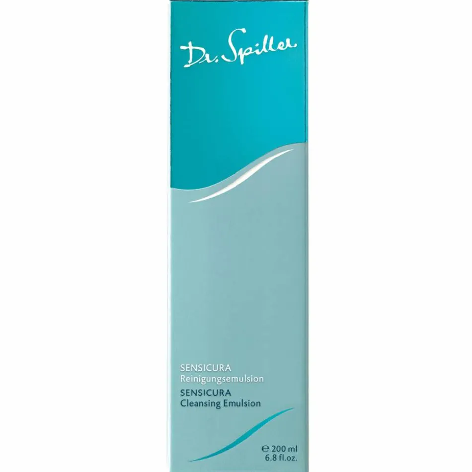 Biomimetic SkinCare SENSICURA Reinigungsemulsion 200 ml