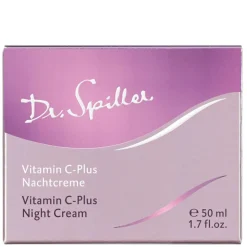 Biomimetic SkinCare   Vitamin C-Plus Nachtcreme 50 ml