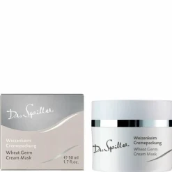 Biomimetic SkinCare   Weizenkeim Cremepackung 50 ml