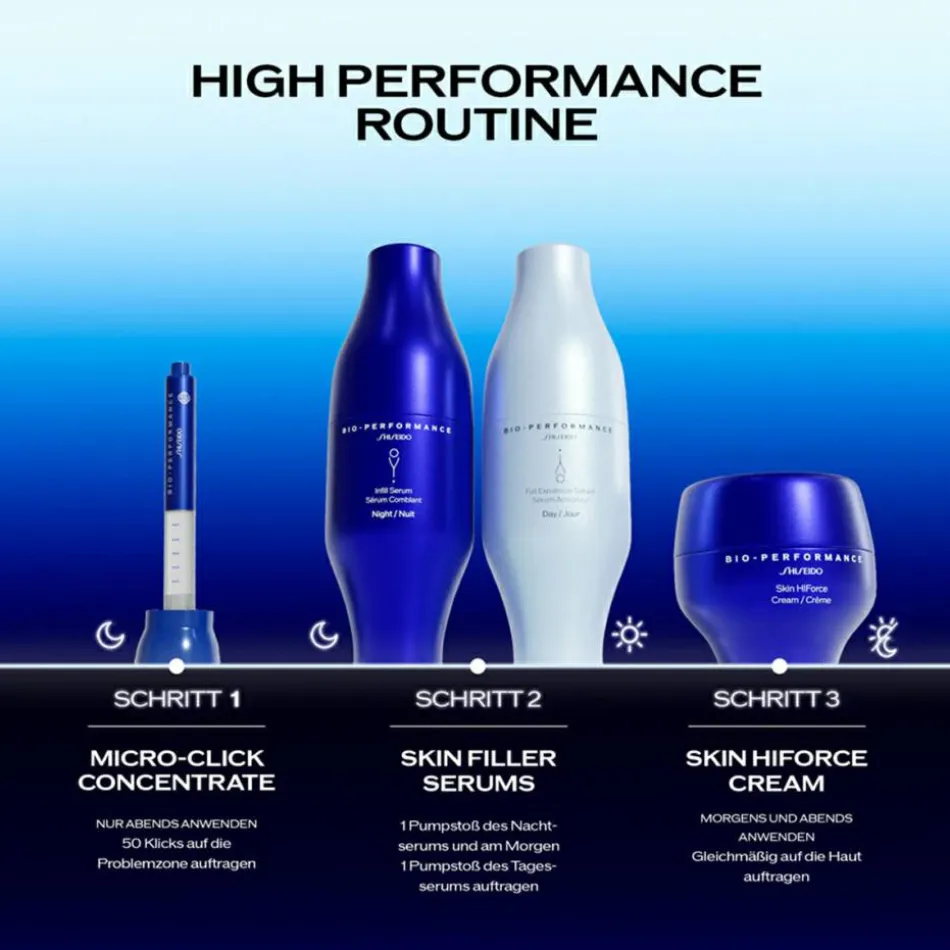 Bio-Performance Micro-Click Concentrate 1,4 ml