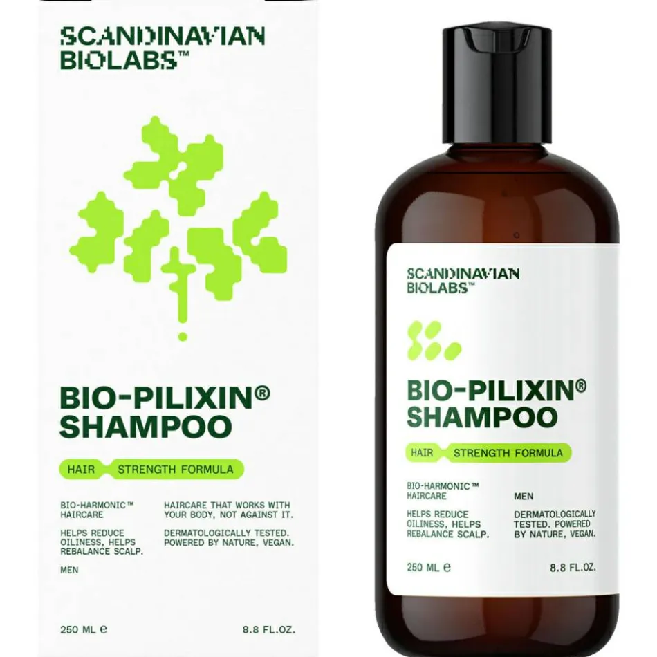 Bio-Pilixin® Shampoo+ | Für Männer