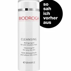 Bioscience Institute CLEANSING  Reinigungsöl 200 ml