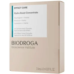 Bioscience Institute EFFECT CARE  Hydra Boost Ampulle 3 x 2 ml