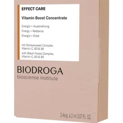 Bioscience Institute EFFECT CARE  Vitamin Boost Ampulle 3 x 2 ml