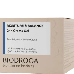 Bioscience Institute MOISTURE & BALANCE  24h Creme Gel 50 ml