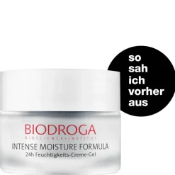 Bioscience Institute MOISTURE & BALANCE  24h Creme Gel 50 ml