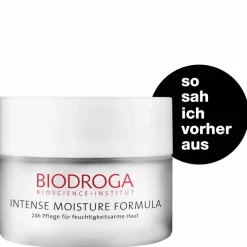 Bioscience Institute MOISTURE & BALANCE  24h Pflege 50 ml