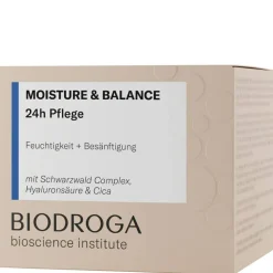 Bioscience Institute MOISTURE & BALANCE  24h Pflege 50 ml