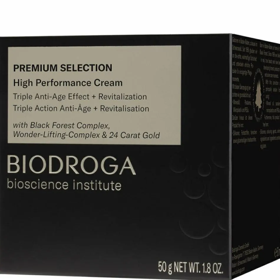 Bioscience Institute PREMIUM SELECTION High Performance Cream 50 ml