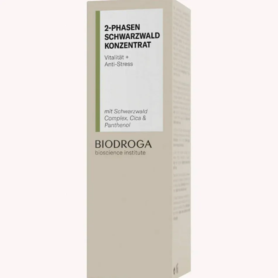Bioscience Institute SCHWARZWALD EDITION 2-Phasen Schwarzwald Konzentrat 25 ml