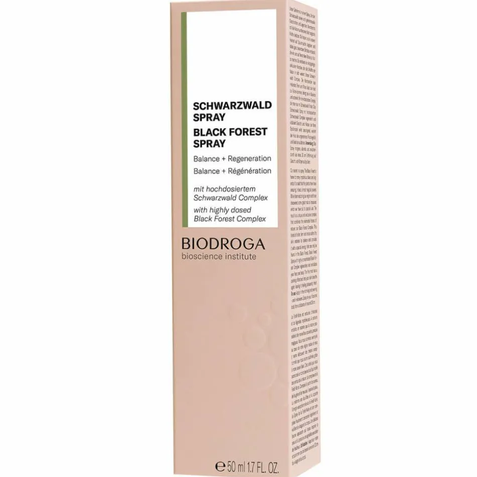 Bioscience Institute SCHWARZWALD EDITION Schwarzwald Spray 50 ml
