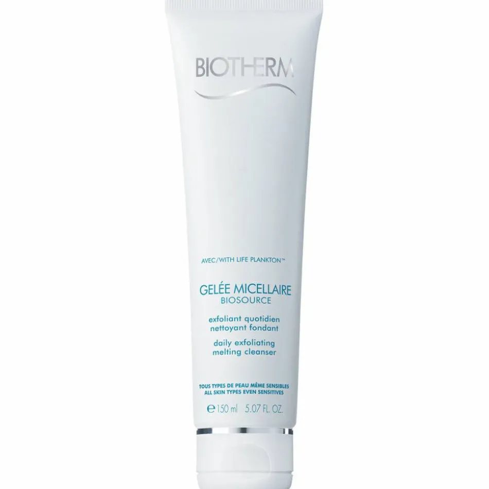 Biosource Gelée Micellaire Daily Exfoliating Melting Cleanser 150 ml