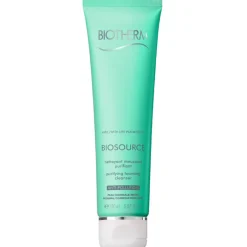 Biosource   Softening Foaming Cleanser Reinigungsschaum für normale bis Mischhaut 150 ml