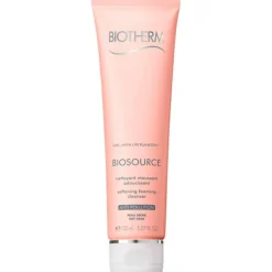 Biosource   Softening Foaming Cleanser Reinigungsschaum für trockene Haut 150 ml