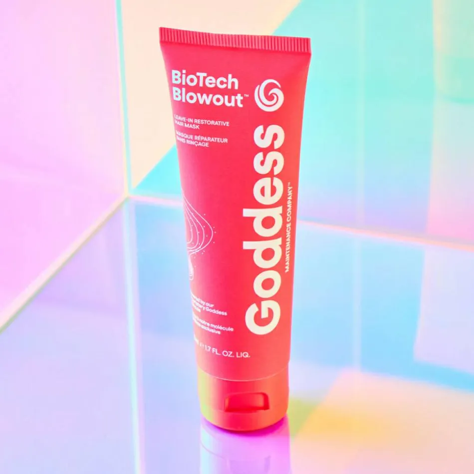 Biotech Blowout™ Leave-In Restorative Mask 50 ml
