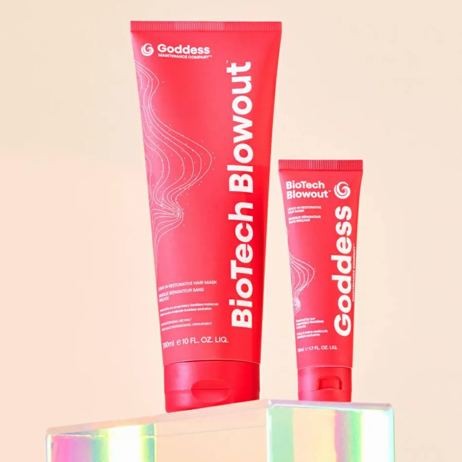 Biotech Blowout™ Leave-In Restorative Mask 50 ml