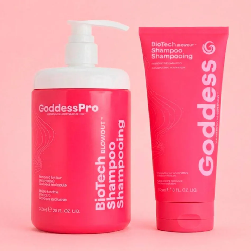 BioTech Restorative Shampoo 240 ml