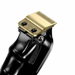 Black Cordless Magic Clip Haarschneidemaschine