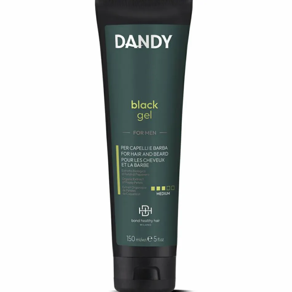 Black Gel mittlerer Halt 150 ml
