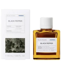 Black Pepper Eau de Toilette 50 ml