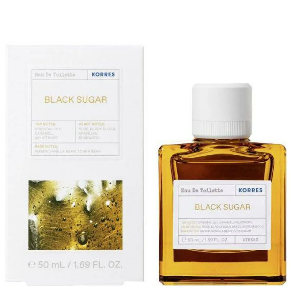 Black Sugar Eau de Toilette 50 ml